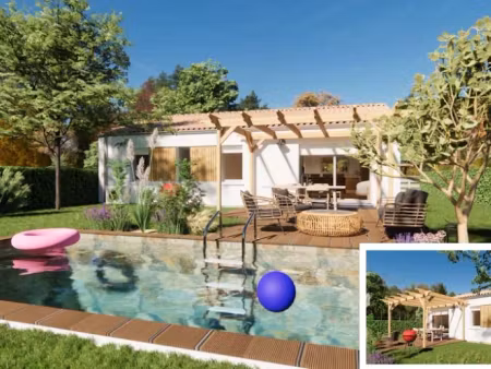 vente maison neuve 4 pièces 75 m² à givrand (85800)  229 900 €