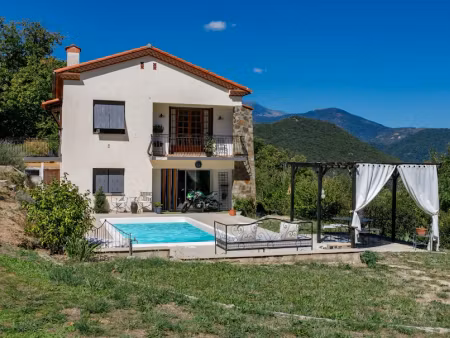 vente maison 4 pièces 134.65 m² à serralongue (66230)  278 000 €