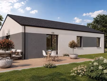vente maison neuve 5 pièces 78 m² à crépey (54170)  184 500 €