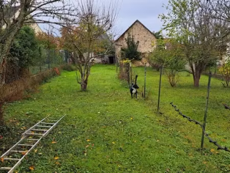vente ferme 3 pièces 70 m² à la brosse-montceaux (77940)  149 000 €
