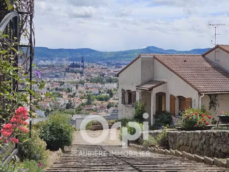 vente maison 4 pièces 126.5 m² à clermont-ferrand (63000)  389 500 €