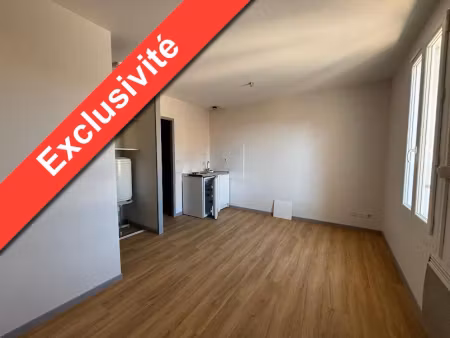 location appartement 1 pièce 19.93 m² à romans-sur-isere (26100)  320 €