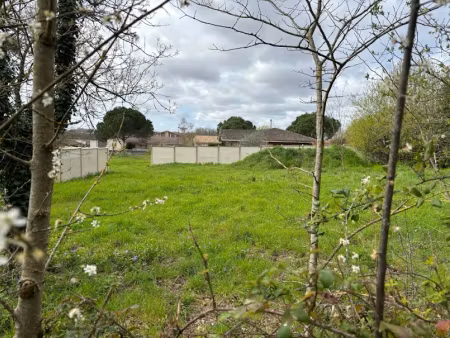 vente terrain 900 m² à andernos-les-bains (33510)  450 000 €