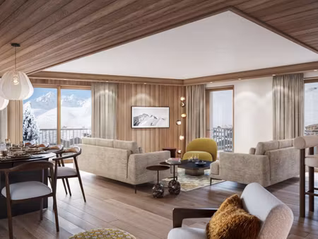 appartement avec terrasse tignes (73)