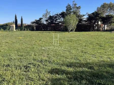 vente terrain à batir 1180 m² à arles (13200)  318 000 €