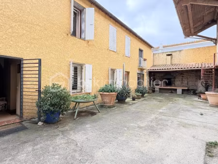 vente immeuble 11 pièces 558 m² à perpignan (66000)  265 000 €