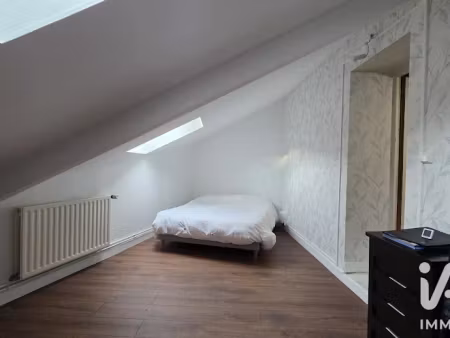 vente maison 3 pièces 82 m² à saint-herblon (44150)  106 000 €