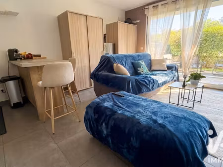 vente appartement 1 pièce 33 m² à menton (06500)  246 000 €