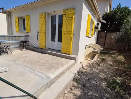 location appartement 2 pièces 35 m² à juvignac (34990)  635 €