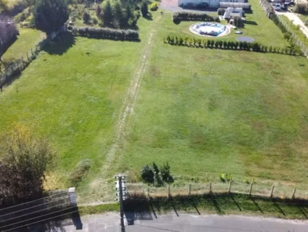 vente terrain à chenonceaux (37150)  56 000 €