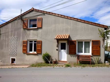 vente maison 5 pièces 110 m² à cognac (16100)  149 000 €