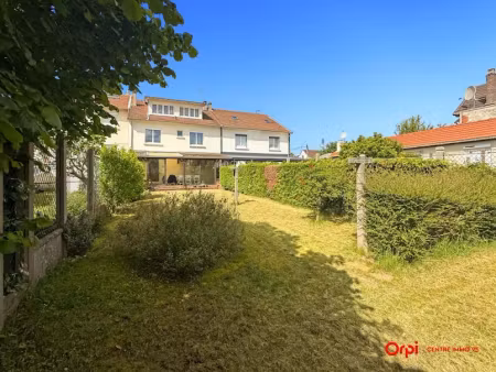vente maison 6 pièces 115 m² à argenteuil (95100)  370 000 €