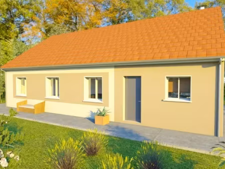 vente maison neuve 6 pièces 107 m² à la guierche (72380)  305 000 €
