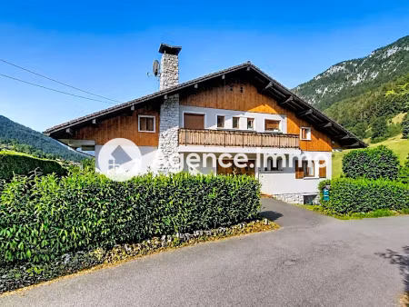 vente maison 8 pièces 201.81 m² à thônes (74230)  890 000 €