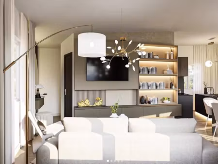 vente appartement 3 pièces 56 m² à saint-nazaire (44600)  249 900 €