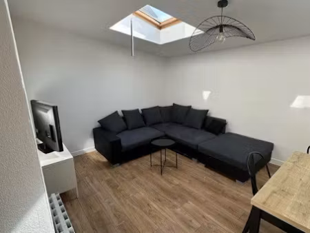 location meublée appartement 2 pièces 50 m² à rouen (76000)  825 €