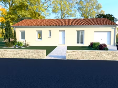vente maison neuve 4 pièces 100 m² à couzeix (87270)  230 000 €