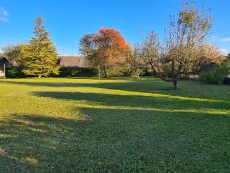 vente terrain 930 m² à fontainebleau (77300)  159 000 €