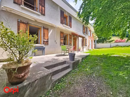 vente maison 4 pièces 101 m² à montagnieu (38110)  219 000 €
