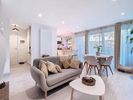 vente appartement 3 pièces 65 m² à saint-maur-des-fosses (94100)  345 000 €