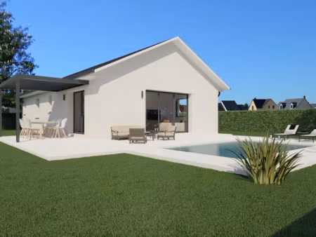 vente maison neuve 3 pièces 90 m² à le pont-de-beauvoisin (73330)  280 000 €