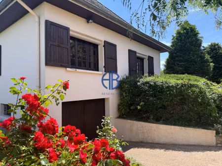 vente maison 5 pièces 114.67 m² à brézins (38590)  309 000 €