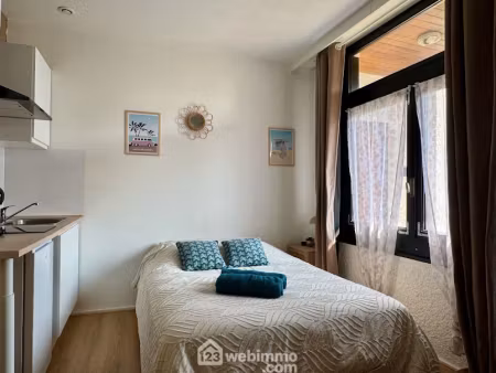 vente appartement 1 pièce 16 m² à chasseneuil-du-poitou (86360)  71 810 €