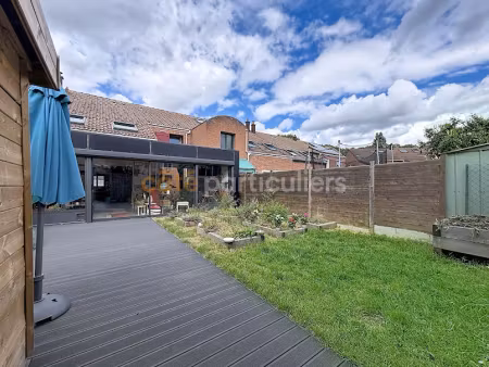 vente maison 5 pièces 132 m² à villeneuve-d'ascq (59491)  419 600 €