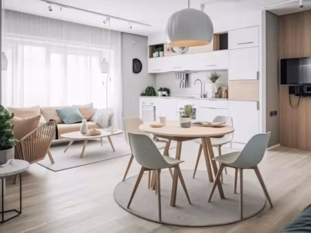 vente appartement 4 pièces 82.6 m² à vaulx-en-velin (69120)  284 625 €