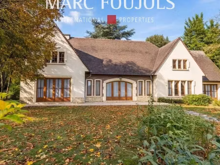 maison avec jardin compiegne (60)