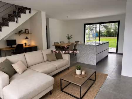vente maison 5 pièces 95 m² à larçay (37270)  299 900 €