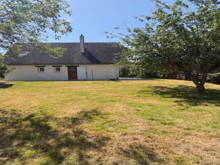 vente maison 4 pièces 94.25 m² à sierville (76690)  227 000 €