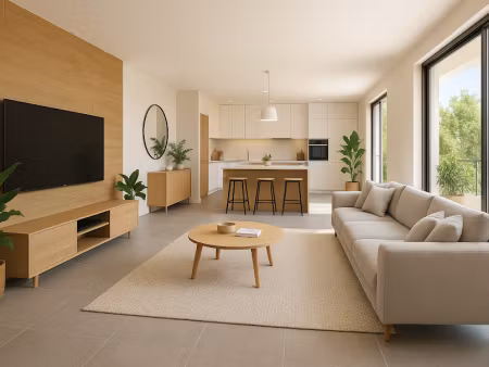 vente appartement 3 pièces 65 m² à antibes (06600)  354 000 €