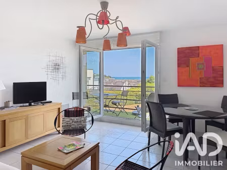 vente appartement 2 pièces 45 m² à binic (22520)  263 500 €