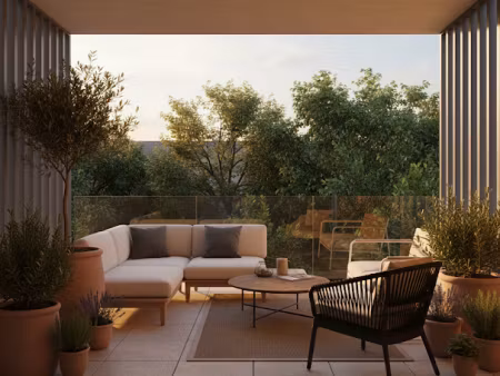vente appartement 2 pièces 41 m² à la seyne-sur-mer (83500)  165 000 €