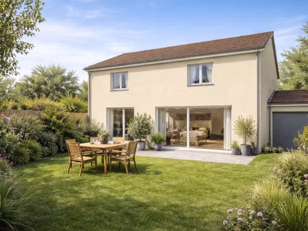 vente maison 4 pièces 80 m² à mantes-la-jolie (78200)  295 000 €