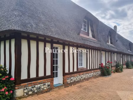 vente maison 9 pièces 282 m² à dieppe (76200)  525 000 €
