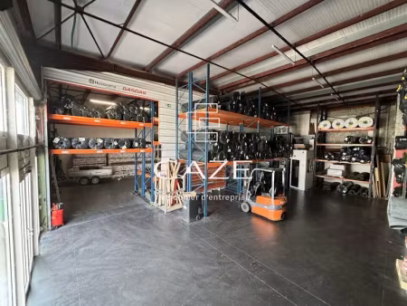 location locaux professionnels 0 pièces 540 m² à latresne (33360)  5 926 €