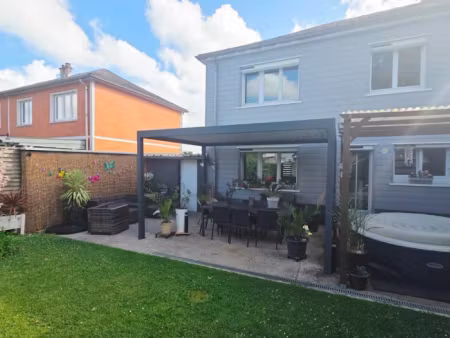 vente maison 4 pièces 83 m² à arras (62000)  198 000 €