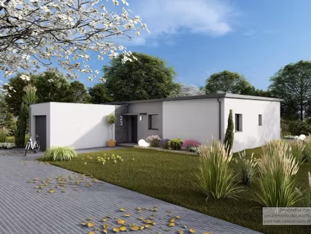 vente maison neuve 4 pièces 92 m² à colomiers (31770)  386 856 €
