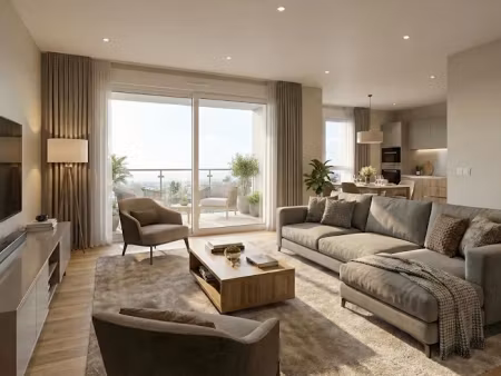 vente appartement 3 pièces 61 m² à toulouse (31000)  315 000 €