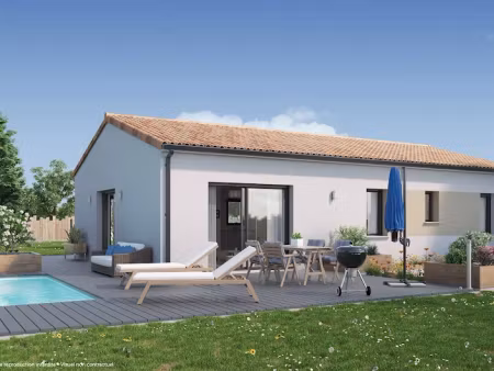 vente maison neuve 3 pièces 79 m² à léognan (33850)  322 359 €