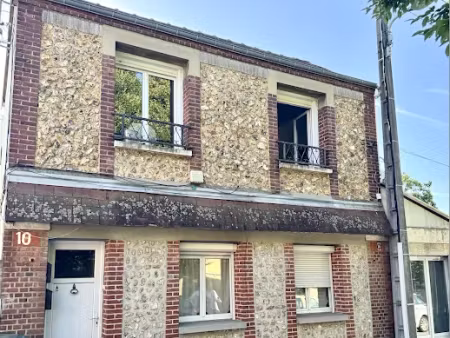 vente immeuble 112 m² à sotteville-les-rouen (76300)  265 000 €