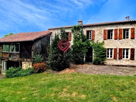 vente propriété 8 pièces 156 m² à arbas (31160)  242 500 €
