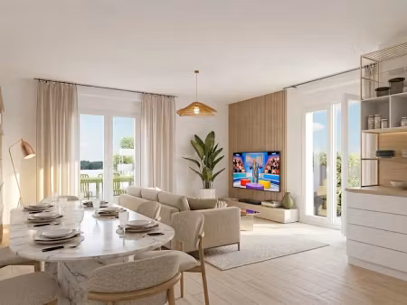 vente appartement 3 pièces 65 m² à valenciennes (59300)  176 500 €