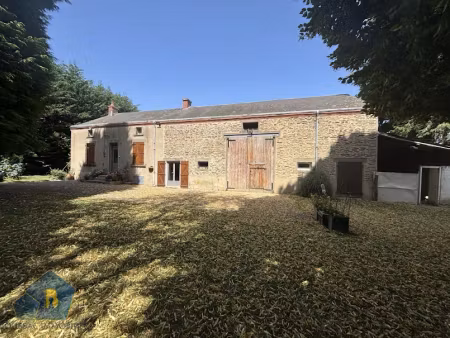 vente maison 4 pièces 108 m² à boussac (23600)  159 600 €