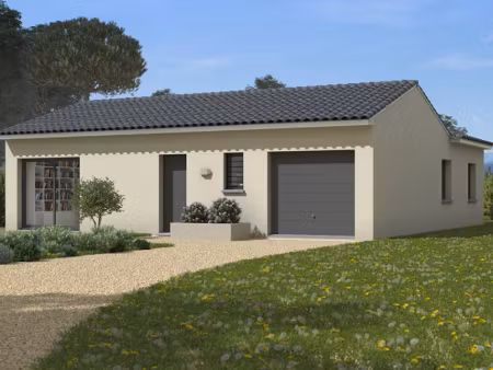 vente maison neuve 4 pièces 90 m² à pibrac (31820)  369 000 €