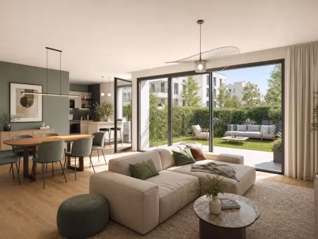 vente appartement 3 pièces 70.1 m² à vitry-sur-seine (94400)  343 000 €