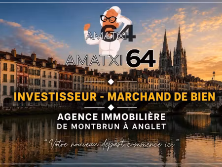 vente immeuble 270 m² à bayonne (64100)  900 000 €