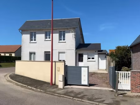 vente maison 5 pièces 54 m² à petit-caux (76370)  201 000 €